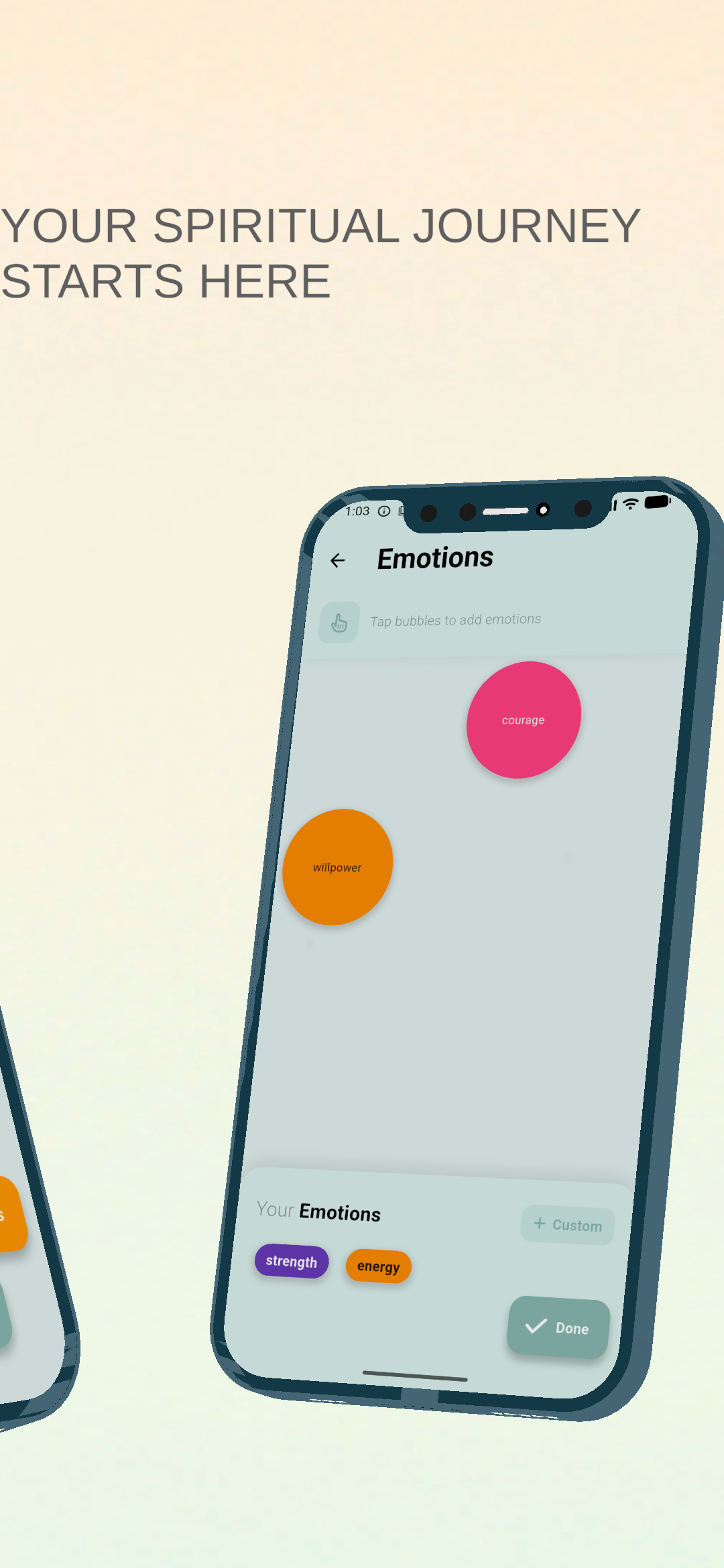 Track Your Emotions