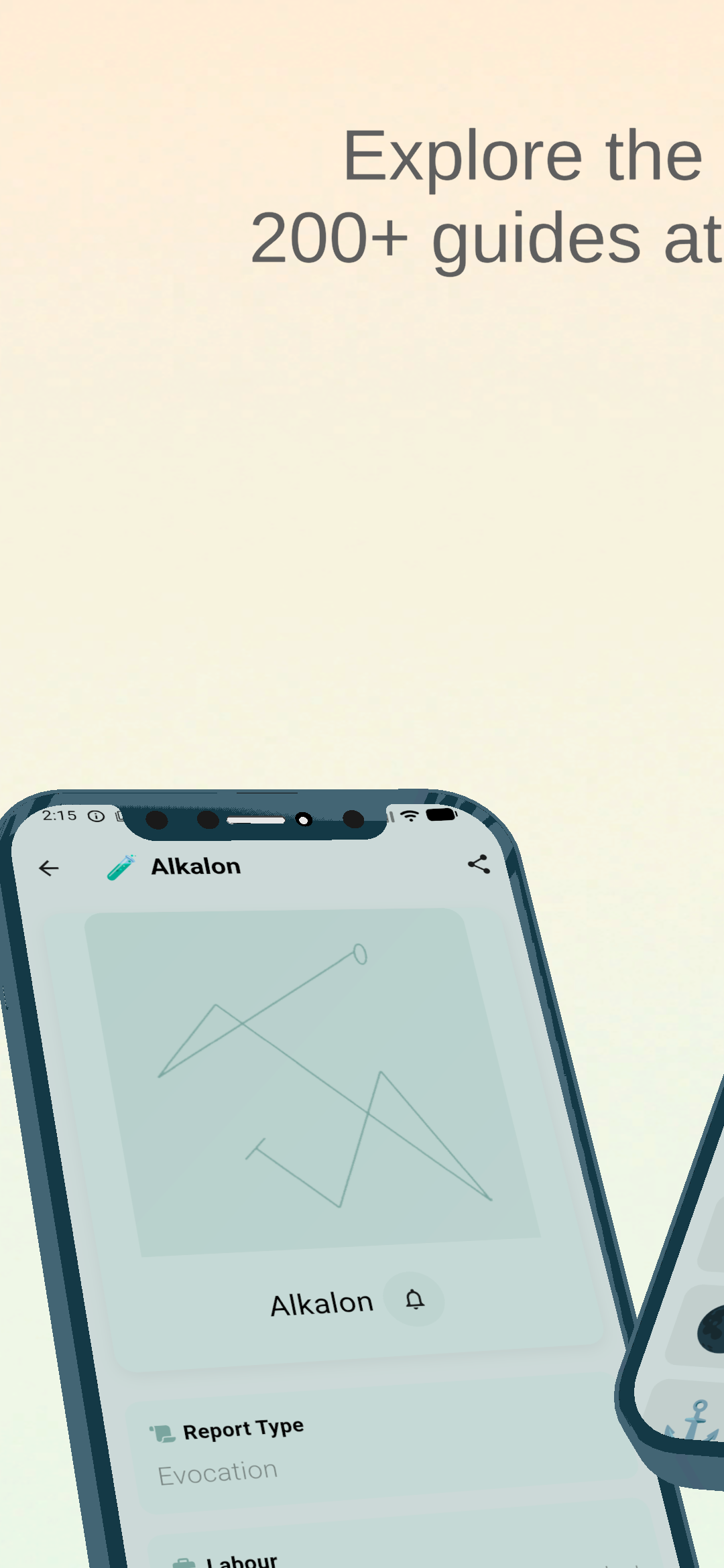 Spirit Guides Database